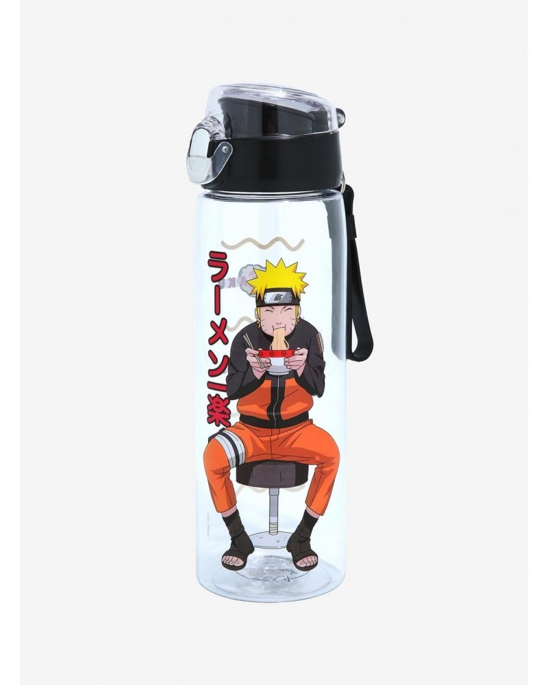 Naruto Shippuden Ramen Water Bottle $4.69 Water Bottles