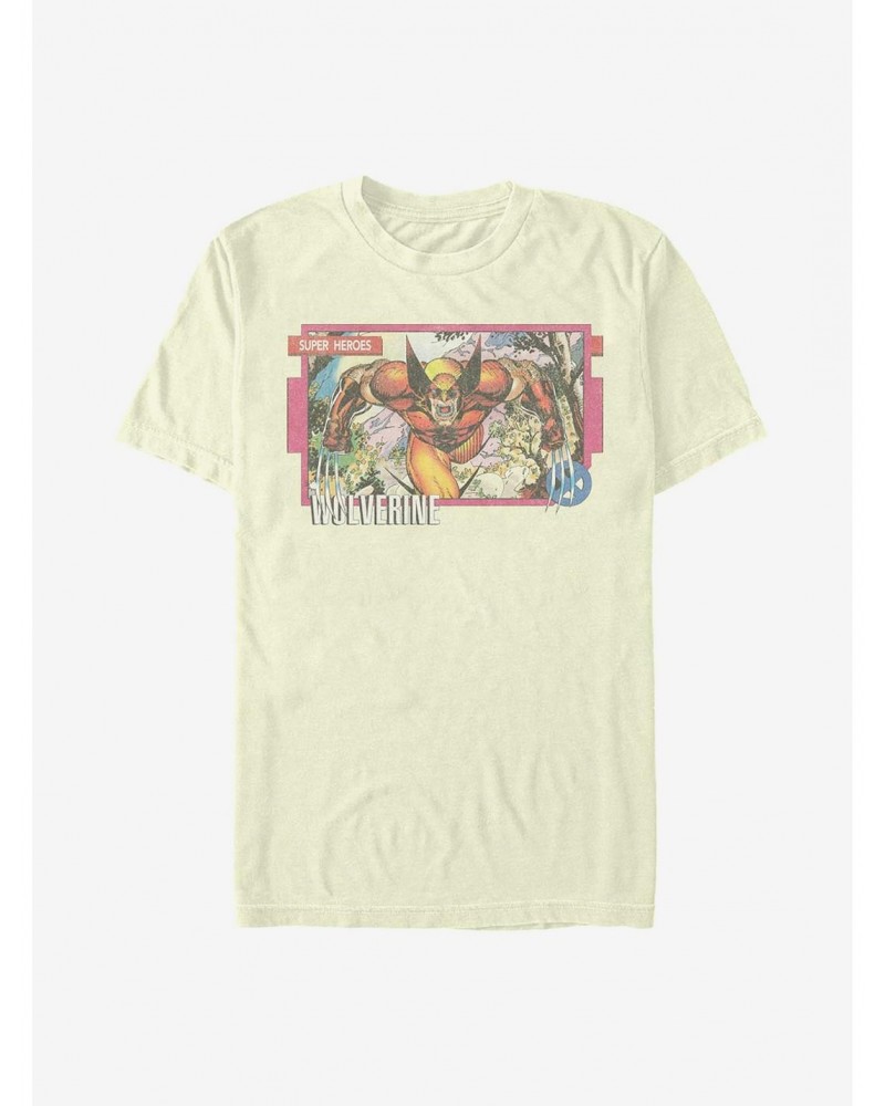 Marvel Wolverine Wolverine T-Shirt $6.68 T-Shirts