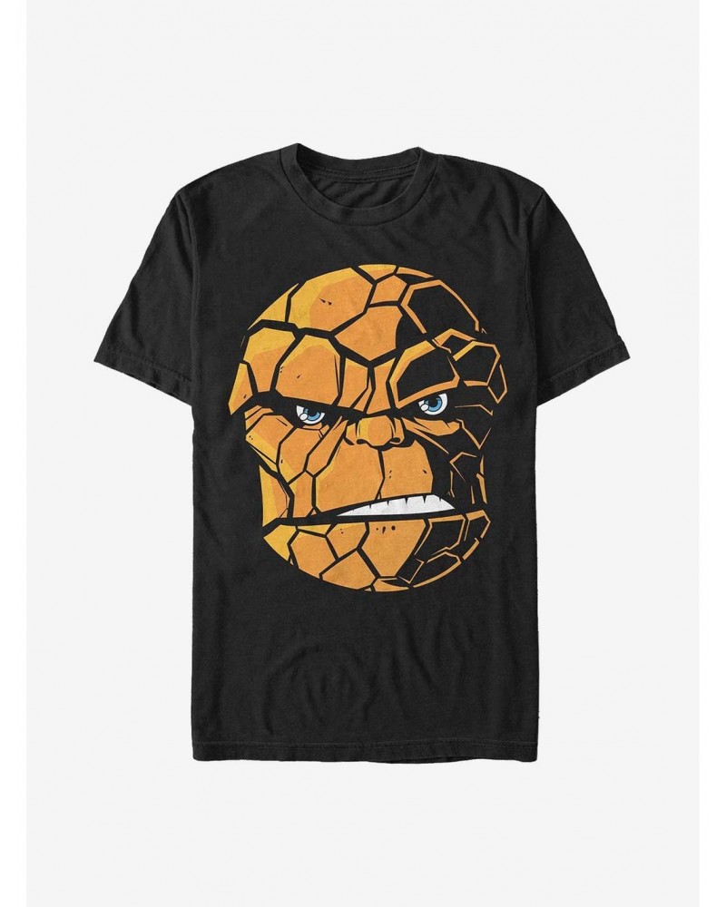 Marvel Fantastic Four Thing Force T-Shirt $9.18 T-Shirts