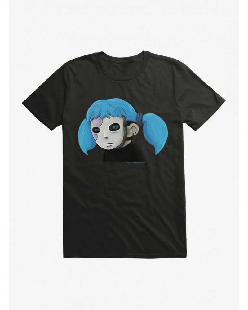 Sally Face Character T-Shirt $9.37 T-Shirts