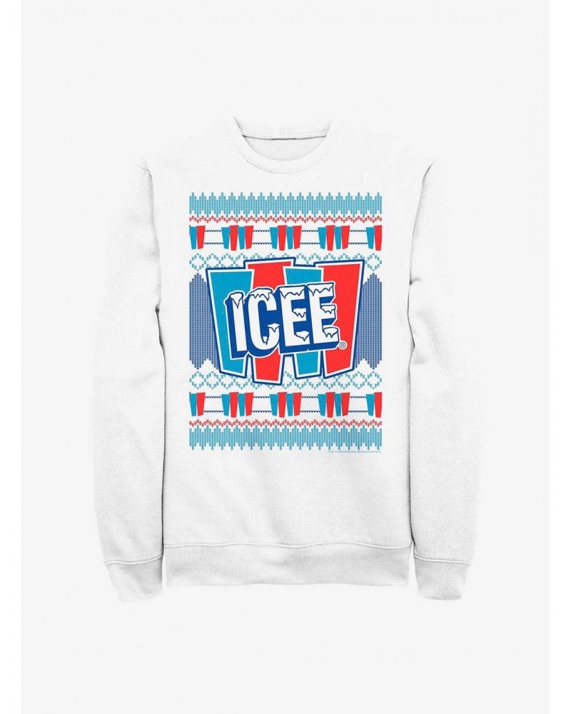 Icee Sweater - White $14.17 Merchandises