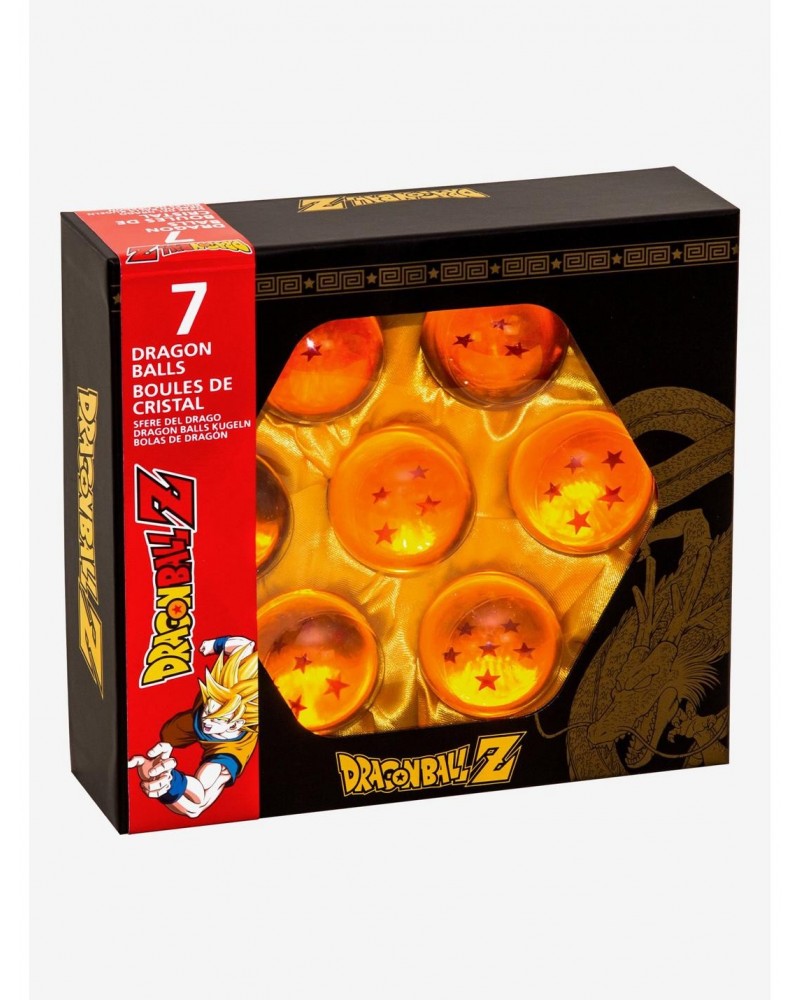 Dragon Ball Z Dragon Balls Collector Box $27.26 Gift Boxes