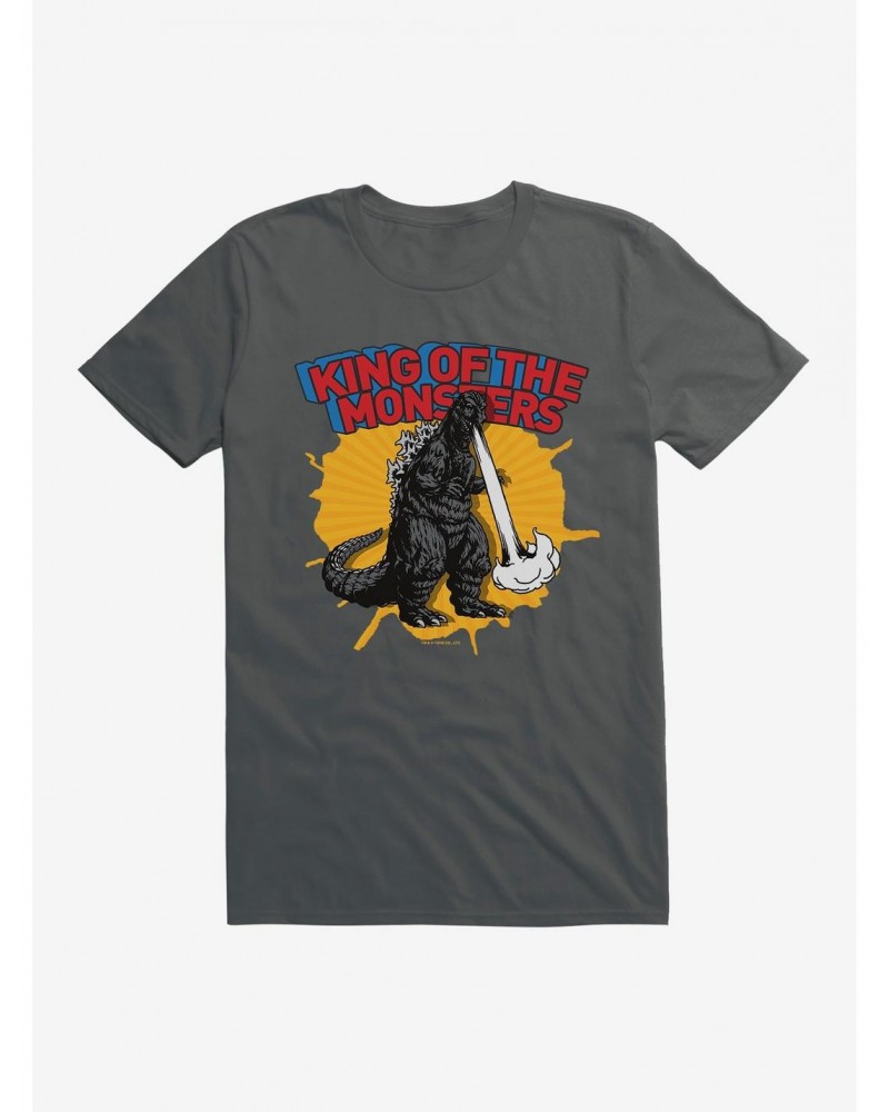 Godzilla Monster T-Shirt $8.03 T-Shirts