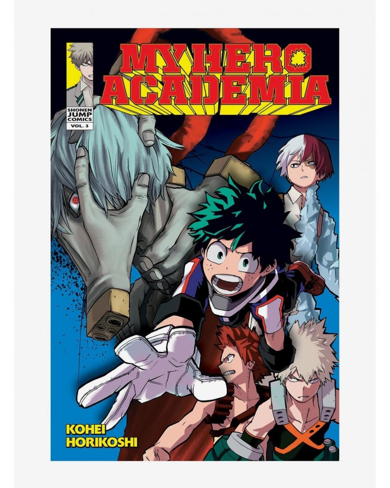 My Hero Academia Volume 3 Manga $2.14 Manga