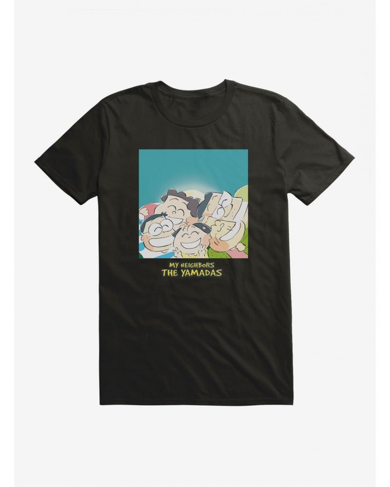 Studio Ghibli My Neighbors The Yamadas T-Shirt $8.41 T-Shirts