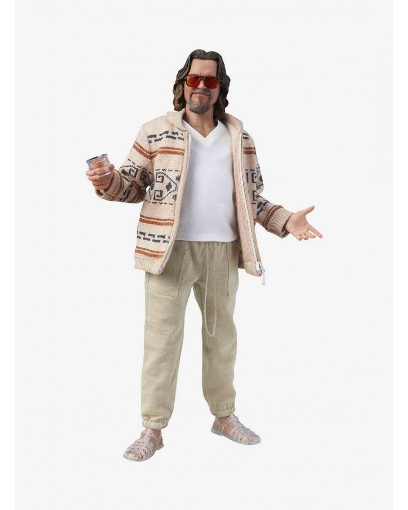 The Dude Sixth Scale Figure by Sideshow Collectibles $117.92 Collectibles