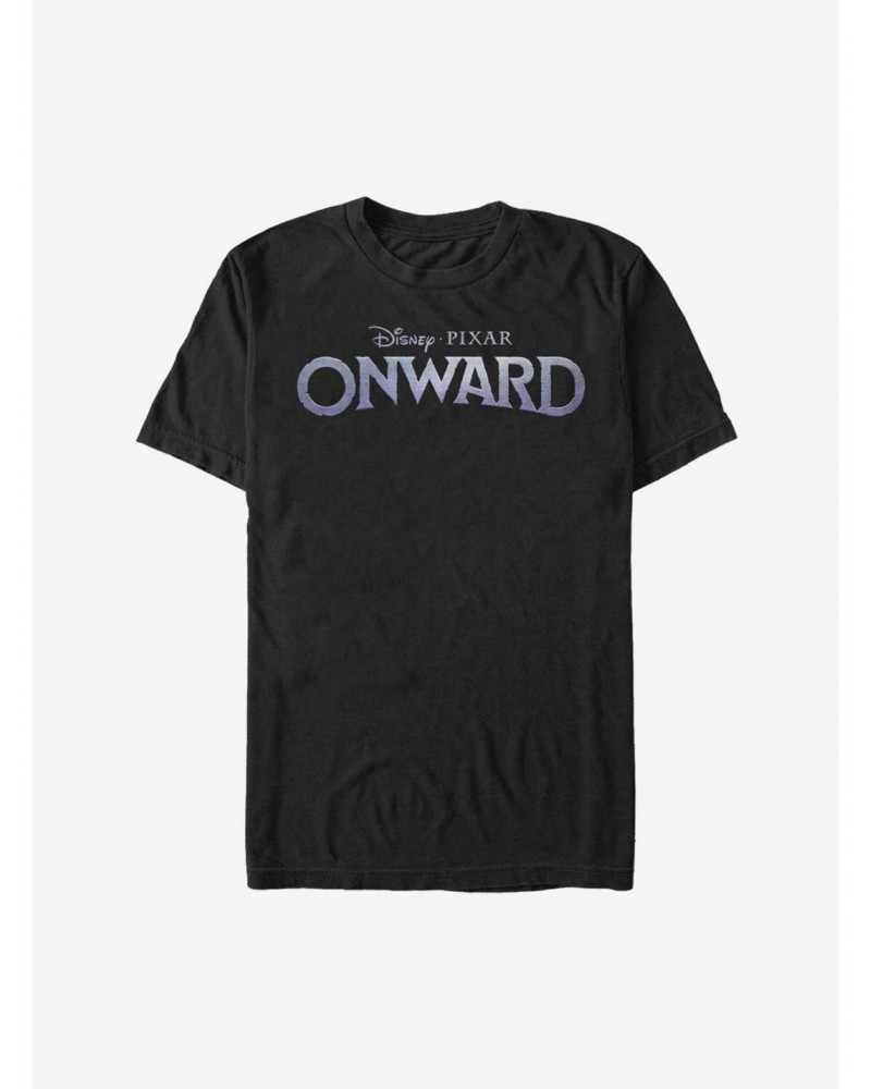 Disney Onward Logo T-Shirt $7.86 T-Shirts