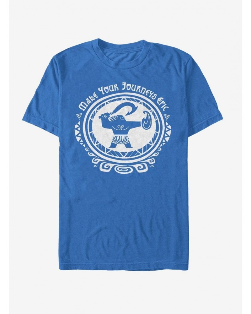 Moana Maui Epic Journey T-Shirt $6.69 T-Shirts