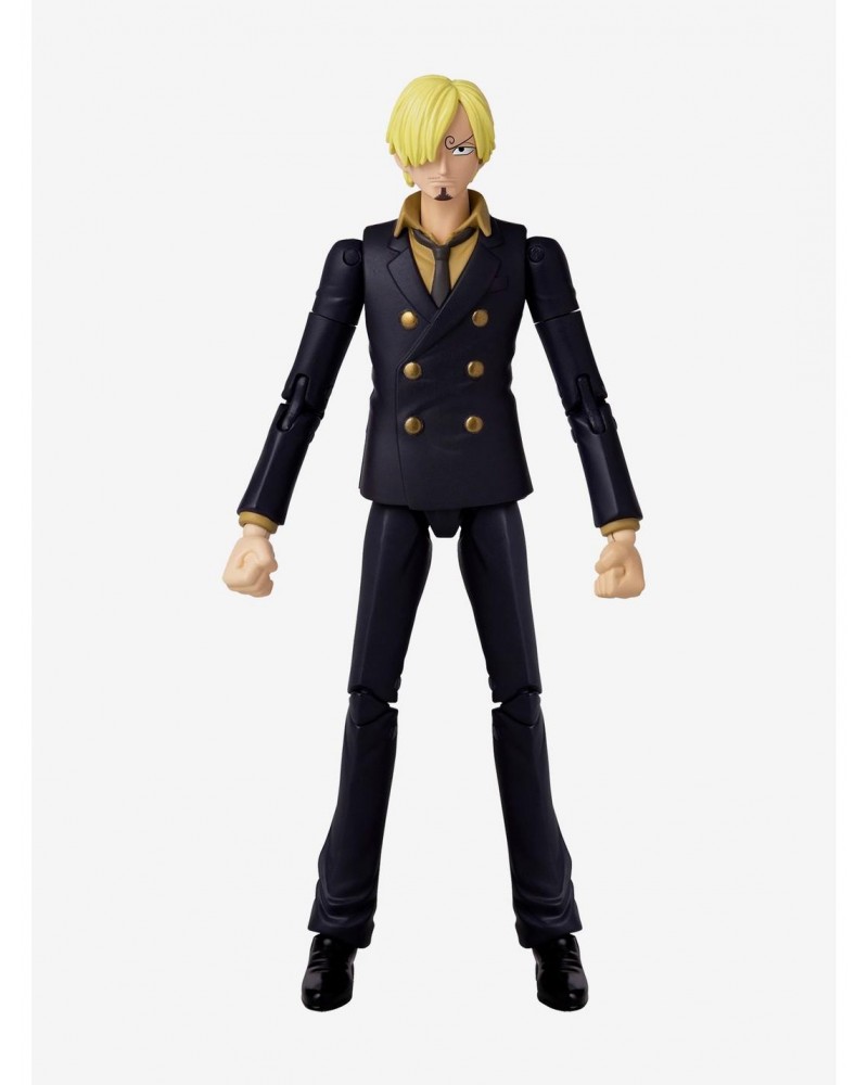 Bandai Spirits One Piece Sanji Collectible Figure $6.17 Figures