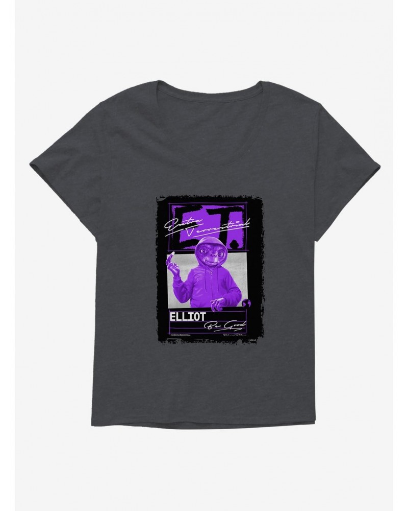 E.T. Elliot Girls T-Shirt Plus Size $11.36 T-Shirts