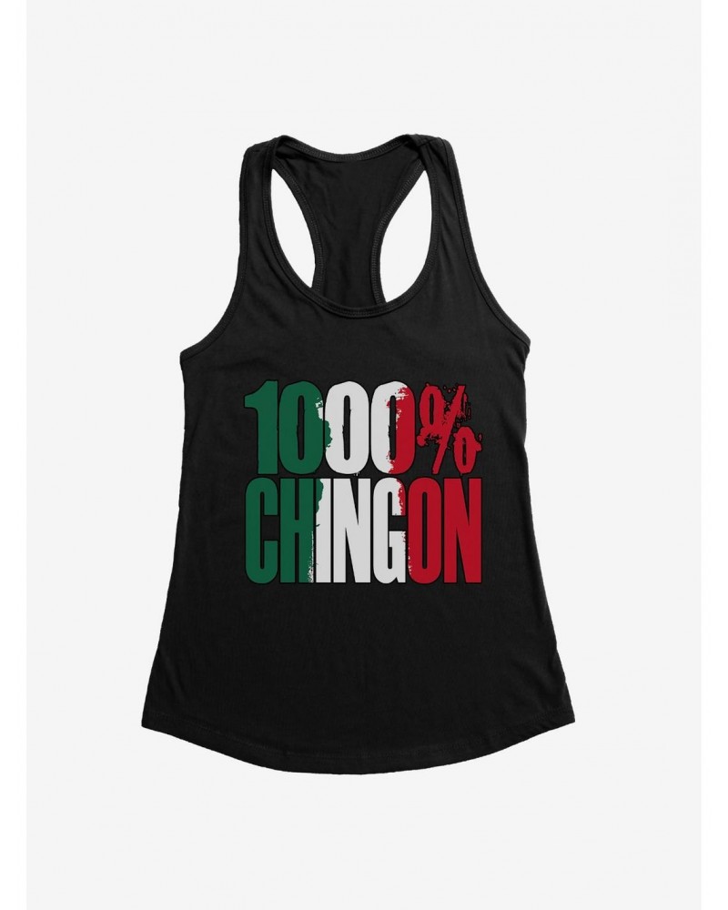 Major League Wrestling 1000% Chingon Girls Tank $6.18 Tanks