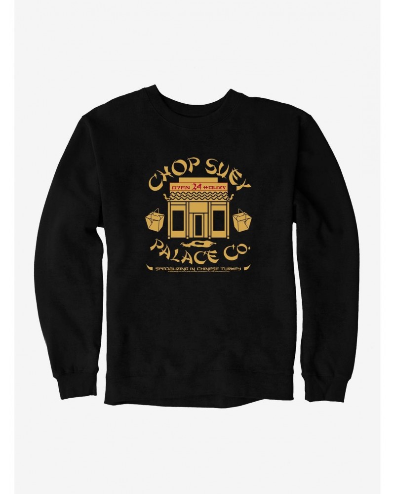 A Christmas Story Chop Suey Palace Co. Sweatshirt $12.10 Merchandises