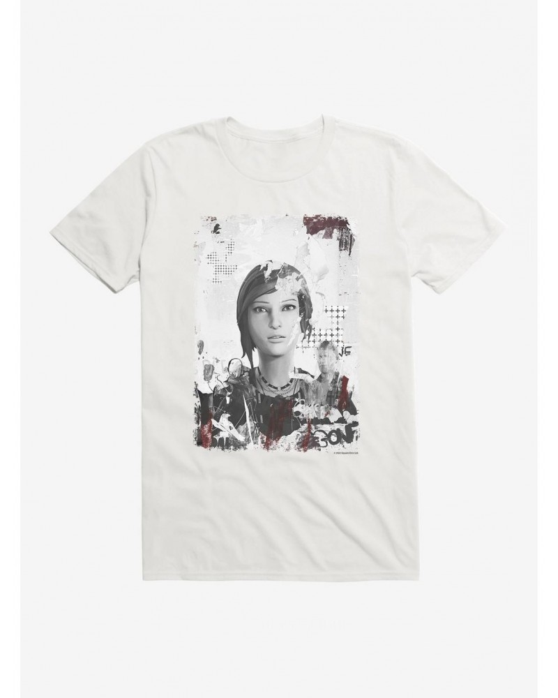 Life Is Strange: Before The Storm Chloe Scrapbook T-Shirt $9.18 T-Shirts