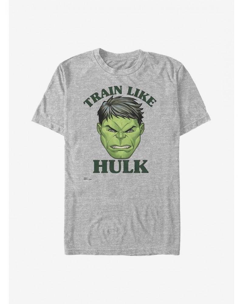 Marvel Hulk Built Hulk T-Shirt $8.03 T-Shirts