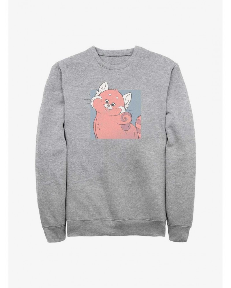 Disney Pixar Turning Red Panda Mei Sweatshirt $10.63 Sweatshirts